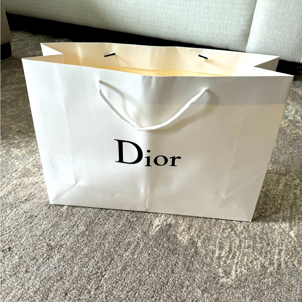 Dior Shopping bag